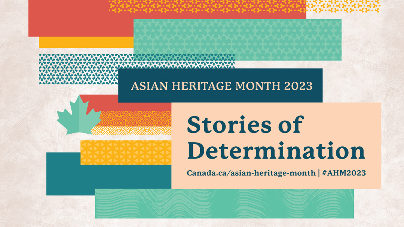 Asian Heritage Month Statistics Canada